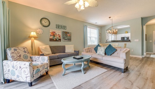 Apartment (2 Bedrooms)
