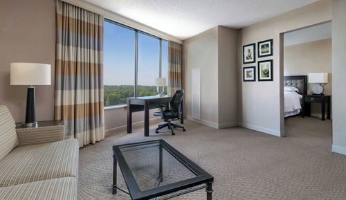 Junior Suite, 1 Bedroom