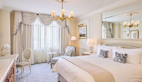 Reimagined King Room