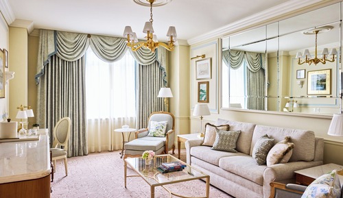 One Bedroom Suite