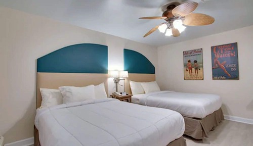 Standard Room, 2 Queen Beds