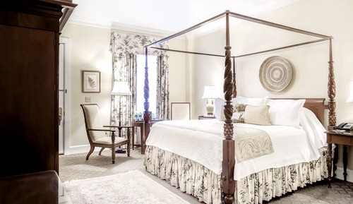 Piazza Room, 1 King Bed