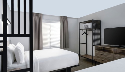 Studio, 1 Queen Bed