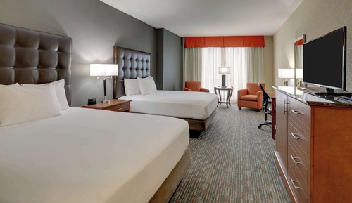 Room, 2 Queen Beds
