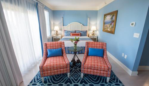 Superior King Room with Harbor View