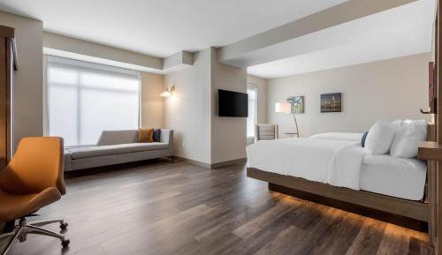 Queen Room with Two Queen Beds - Accessible/Non-Smoking 