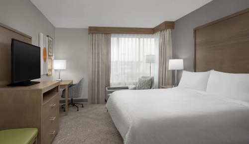 Standard King Room with Shower Bath