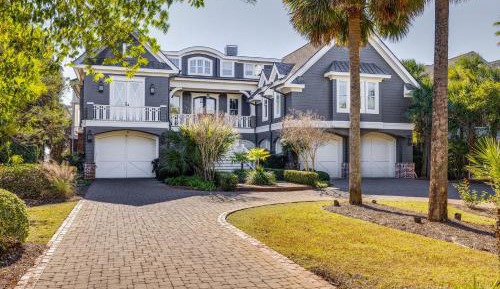 Six-Bedroom House