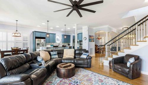 Three-Bedroom House