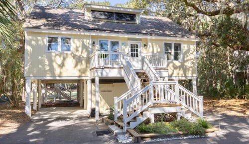 Four-Bedroom Vacation Home
