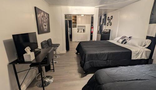 Two-Bedroom House