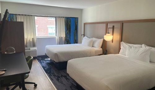 Queen Room with Two Queen Beds