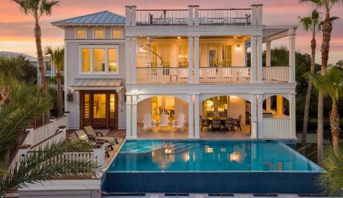 Six-Bedroom House