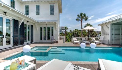 Six-Bedroom House
