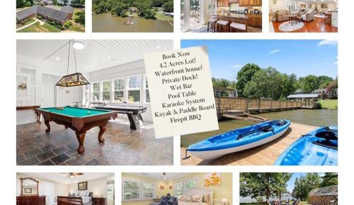 Four-Bedroom Vacation Home