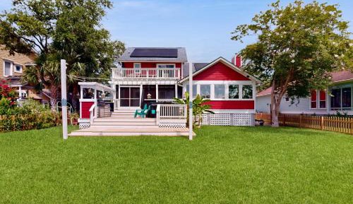 Two-Bedroom House