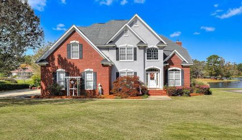 Five-Bedroom House