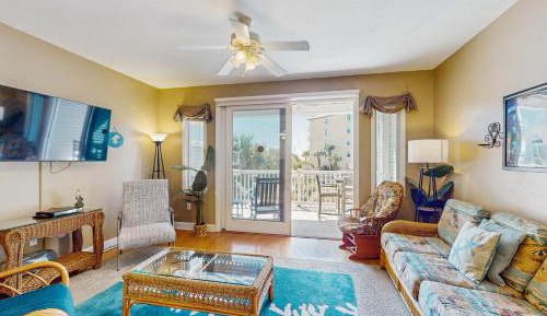 Three Bedroom Apartment