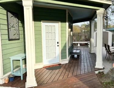 Family Room with Private Bathroom