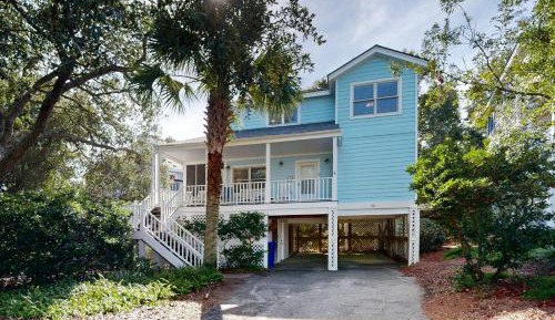 Four bedroom holiday home 