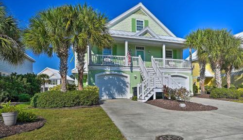 Vacation Home
