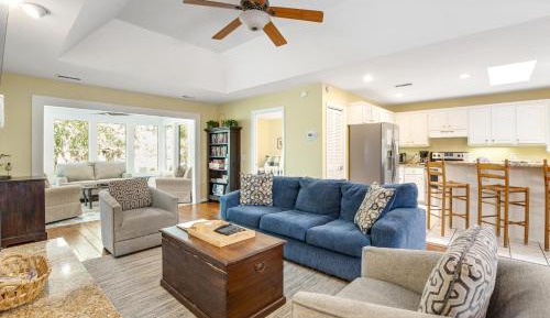 Three Bedroom holiday home 