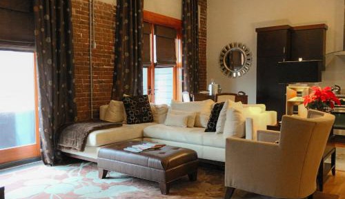 Luxury One-Bedroom Suite with Terrace