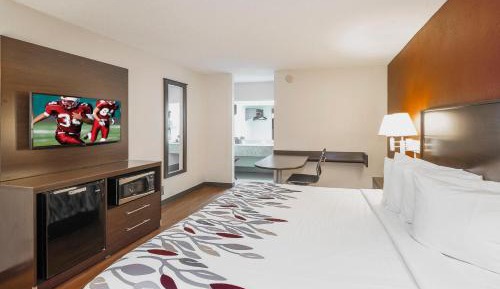 Standard Room with One Double Bed Non-Smoking
