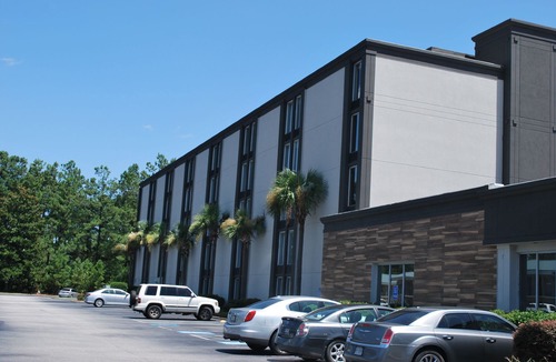 Summerville Hotel | Wyndham Garden Summerville