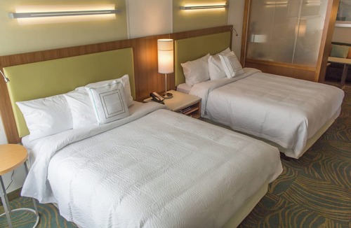 Sumter Hotel | SpringHill Suites Sumter