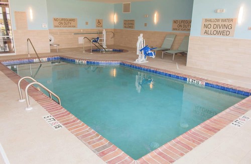 Sumter Hotel | SpringHill Suites Sumter