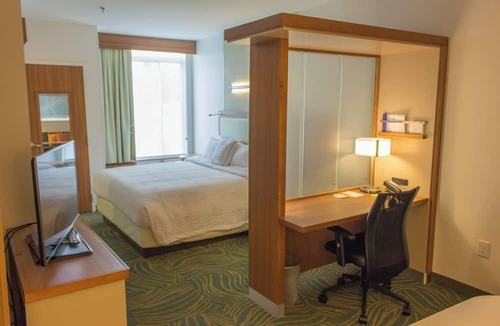 Sumter Hotel | SpringHill Suites Sumter