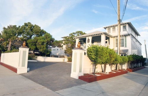 Tybee Island Bed & Breakfast | Desoto Beach Bed & Breakfast
