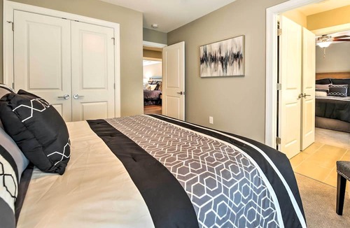 Southern Pines Apartment | Downtown Townhome; Walk to Dine & Shop on Broad St