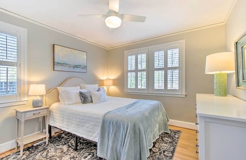 Columbia Cottage | Columbia Vacation Rental < 2 Mi to University