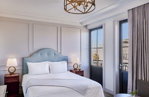 French Quarter Hotel | The Loutrel
