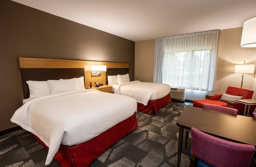 Fort Mill Hotel | TownePlace Suites by Marriott Fort Mill at Carowinds Blvd.