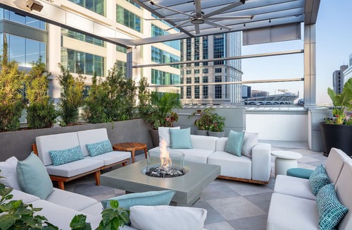 Second Ward Hotel | JW Marriott Charlotte