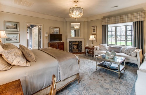 Greensboro House | Julian Price House