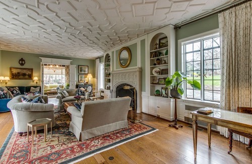 Greensboro House | Julian Price House