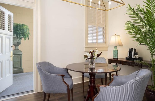 Charleston Historic District House | The Jasmine House