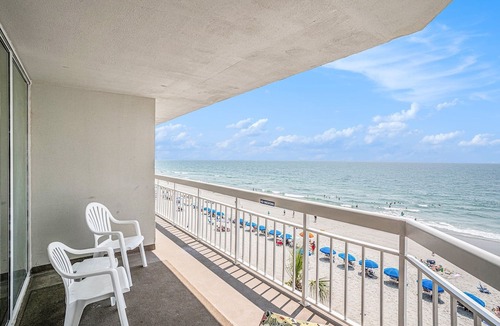 Garden City Condo | 0401 Waters Edge Resort 3 Bedroom Condo by RedAwning