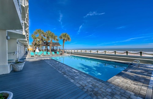 Garden City Condo | 0401 Waters Edge Resort 3 Bedroom Condo by RedAwning