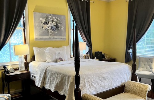 Charleston Historic District Bed & Breakfast | Barksdale House Inn