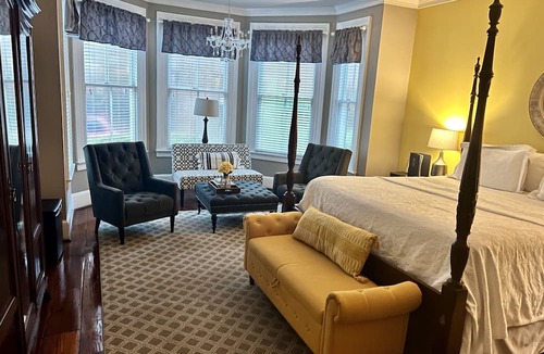 Charleston Historic District Bed & Breakfast | Barksdale House Inn