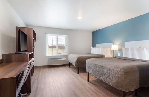 Fort Mill Hotel | WoodSpring Suites Fort Mill