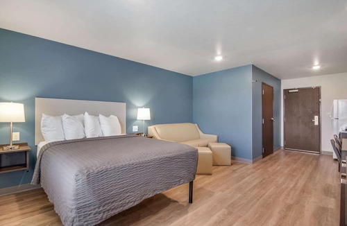 Fort Mill Hotel | WoodSpring Suites Fort Mill