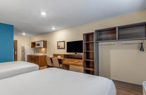 Fort Mill Hotel | WoodSpring Suites Fort Mill