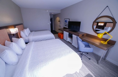 Forest City Hotel | Hampton Inn & Suites Forest City