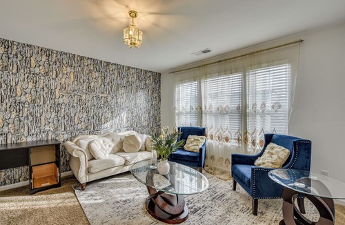 Bowling Green Cottage | Charlotte Area Home Near Lake Wylie, Pets Welcome!